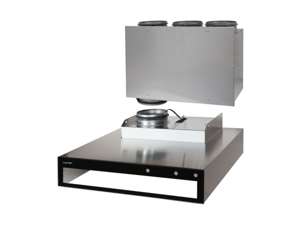 Fläktenhet Swegon Casa Twist