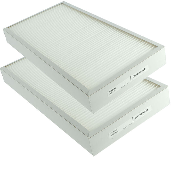 Ventilationsfilter Heru 100 T NextGen