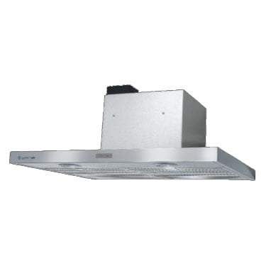 Spiskåpa Villavent 602-10/B Timer Rostfri 