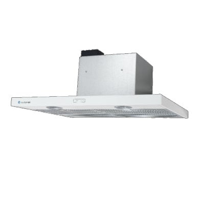 Spiskåpa Villavent 602-10/B Timer Vit 