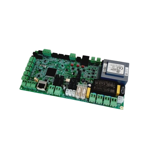 Östberg IQC MAINBOARD REV D/1,08