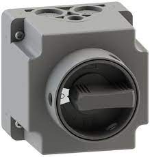 Systemair REV-Huvudbrytare