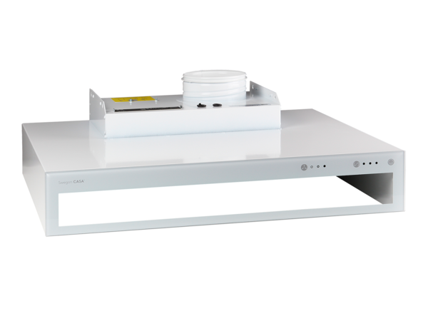 Spiskåpa Swegon CASA Blues Vit