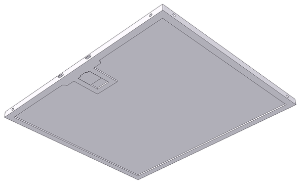Östberg Fettfilter 1250236 HERU 70K