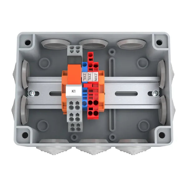 Systemair RMK Reläkit