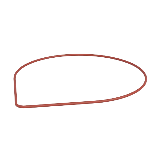 Systemair drivrem VR 300 rem 820 mm