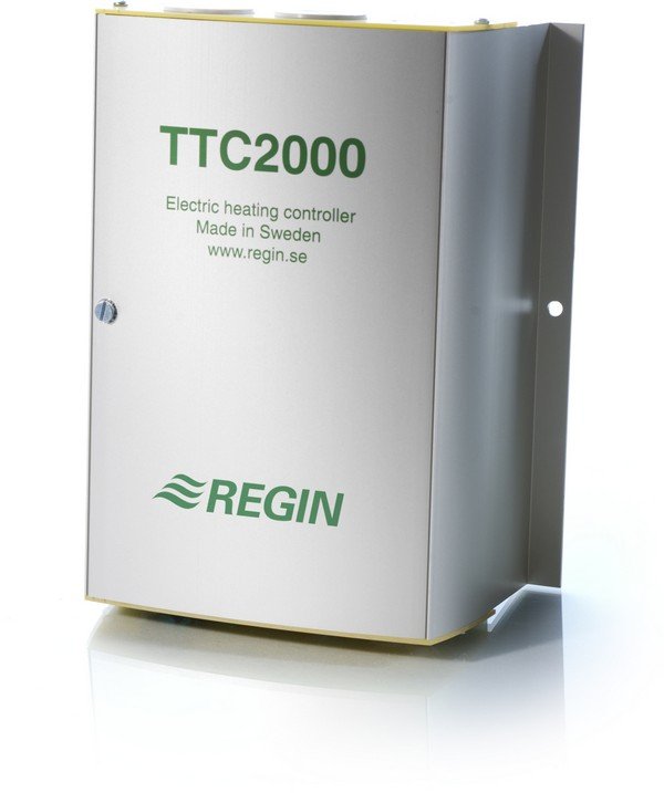 TTC2000 elvärmeregulator 230 eller 400V / 25 A