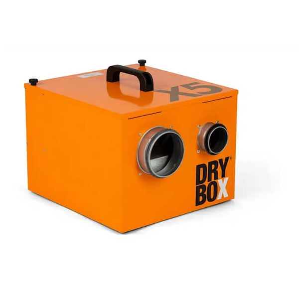Sorptionsavfuktare Drybox X5