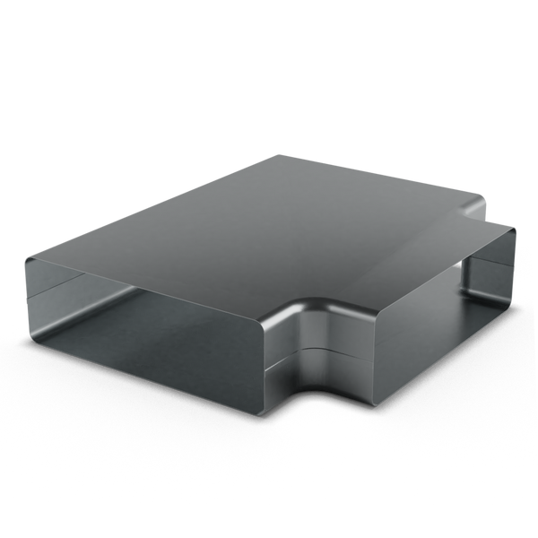 Quattroflex 220x55mm T-rör