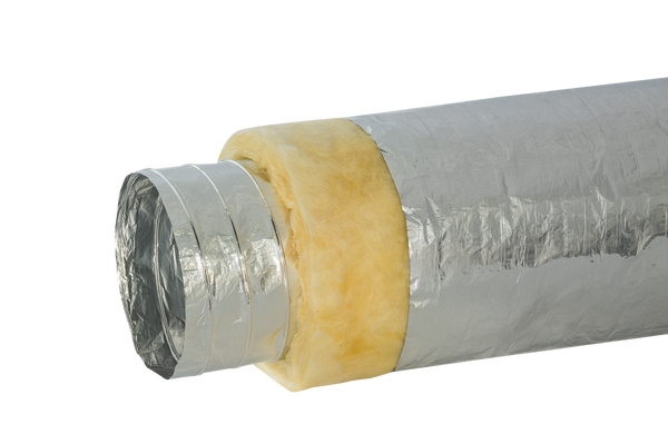 Isolerad kanal 10m 25mm