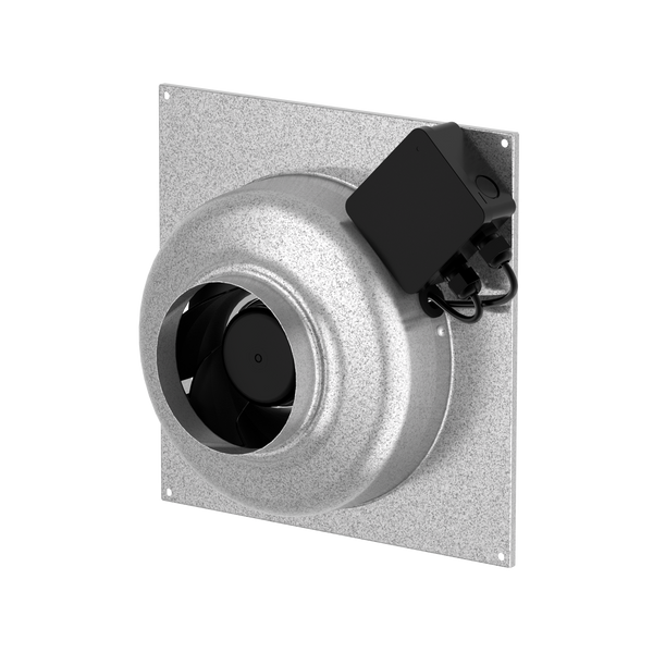 Väggfläkt Östberg KVFU EC