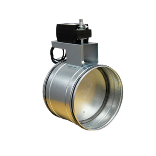 Swegon avstängningsspjäll SDD 200