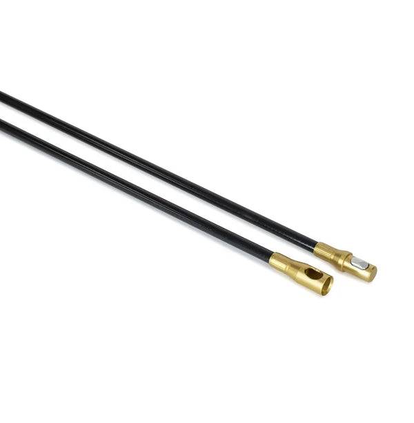 Skorsten och ventilation stav 10mm 1m