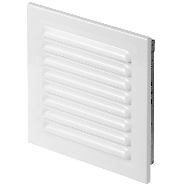 GF 140-140 vit med fästram