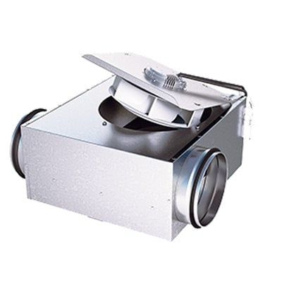 Kanalfläkt Östberg LPKB Silent 125 C1 EC