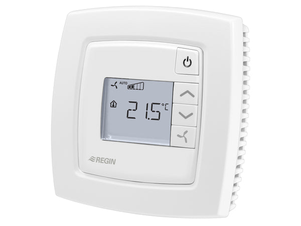 REGIN RC-DO display rumsregulator vattenbatteri