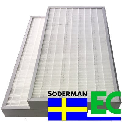 Ventilationsfilter RDAE/RDAF Midi (RDAZ-12) Eko