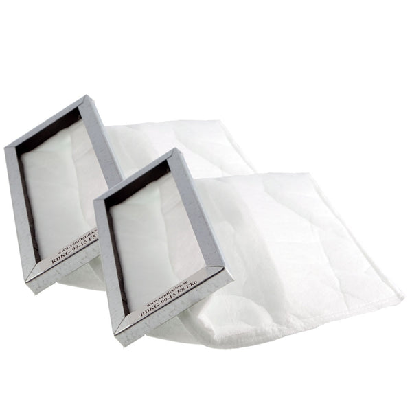 Filterpaket 3-pack Ventilationsfilter RDKG (RDKG-99-15) Eko påsfilter