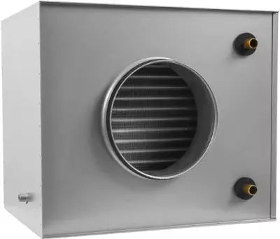 Veab CFK isolerad kanalkylare