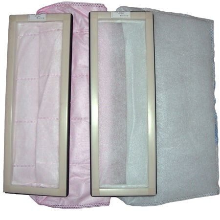 Filterpaket 3-pack Ventilationsfilter Systemair VTR 500 Eko