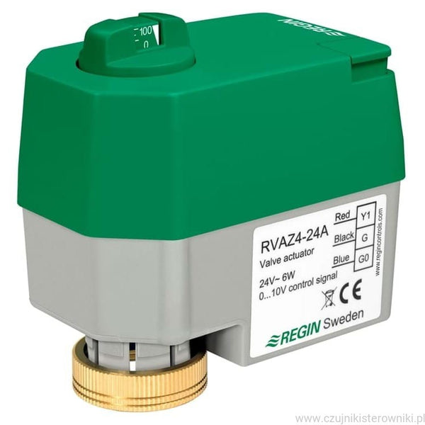 Ventilställdon RVAZ4-24A 0-10V