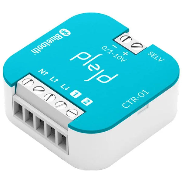 Plejd Controller EC-fläktar 0-10V