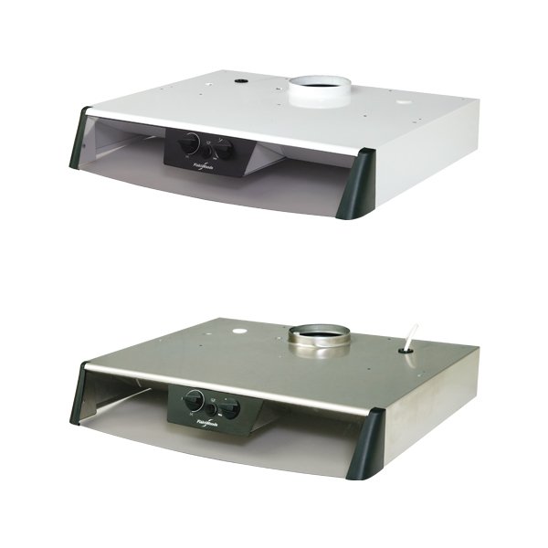 Fläktgroup svart vred CPDA-99-01