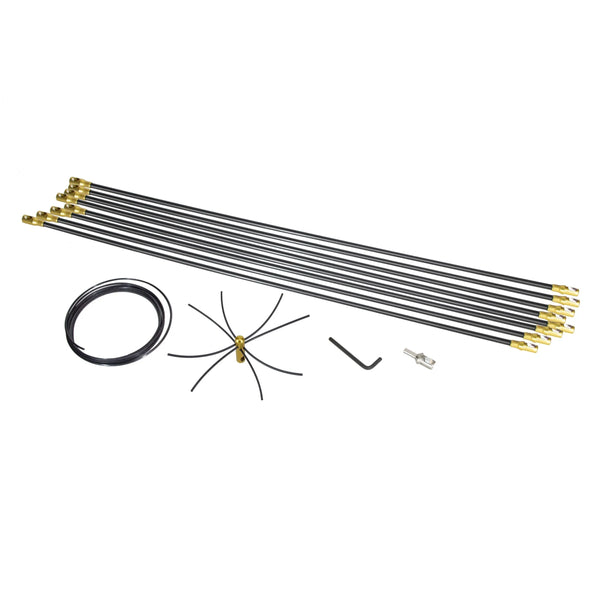 Rengöringspaket skorsten och ventilation - Flexibel