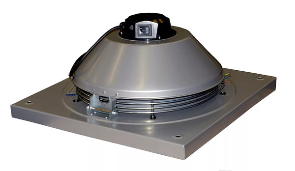 Takfläkt TFSK 160 Grå