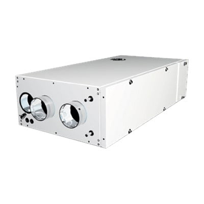 ACJB Luftvärmeaggregat 5kW vattenbatteri