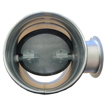 Avstängningsspjäll DTX 200