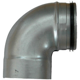 Ventilationsböj B9KFX 200 muff