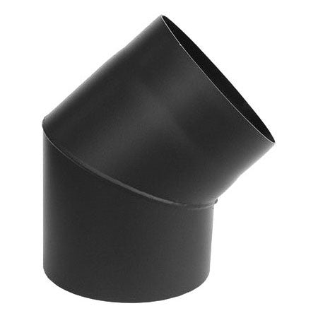 Kaminrörböj 45° Ø150