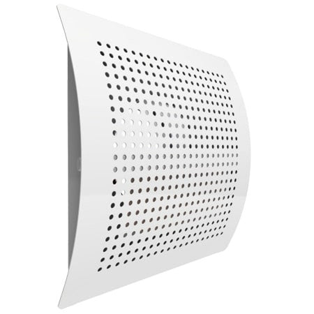 Väggdon Systemair BOR-S 100