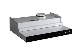 Spiskåpa Swegon CASA Salsa Silver/Svart