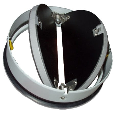 Brandspjäll 100 EI 60