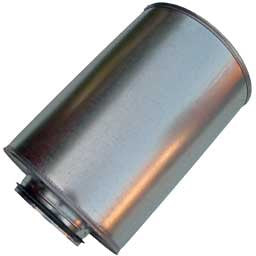 Ljuddämpare CLX-50 250-900