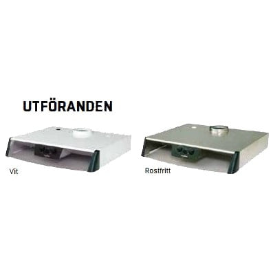 Spiskåpa CPDJ - till RDKS och RDKM