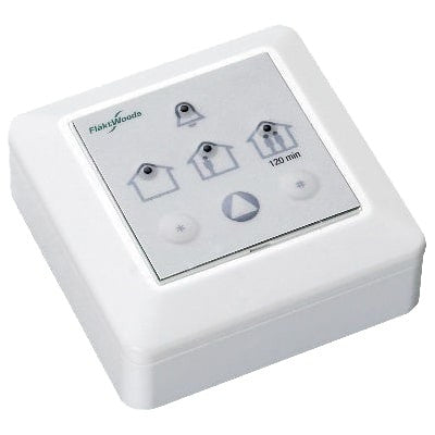 Kontrollpanel CURO Basic RDKZ-41 - FläktGroup