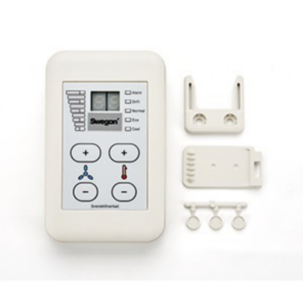 Manöverpanel till FREE-aggregat R000005