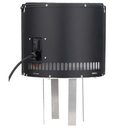 Draftbooster rökgasfläkt