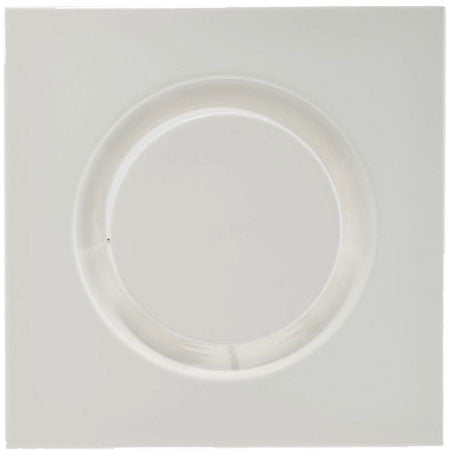 Frånluftsdon Kvadratisk 125