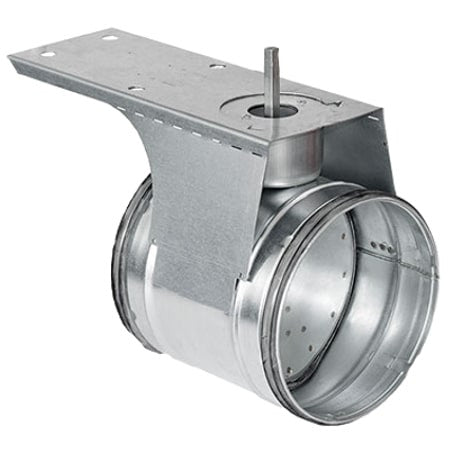 Spjäll för motor 160