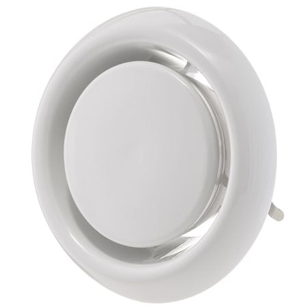 Frånluftsventil 100 plast