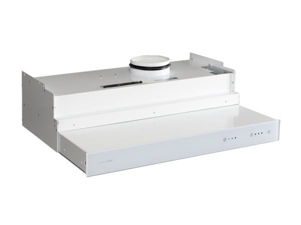 Spiskåpa Swegon CASA Salsa Vit