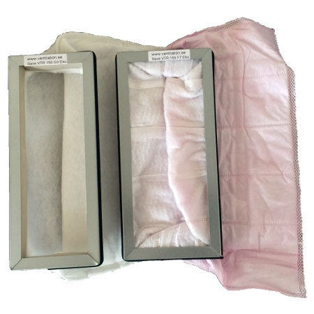 Ventilationsfilter Systemair VTR 150 Eko