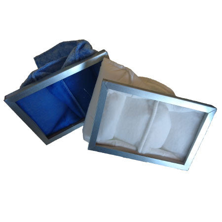 Filterpaket 3-pack REC Temovex RT 250S-EC/RT 400S-EC Eko