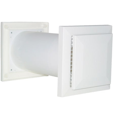 Väggventil Fresh TL98E