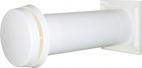 Väggventil Fresh F100 Thermo