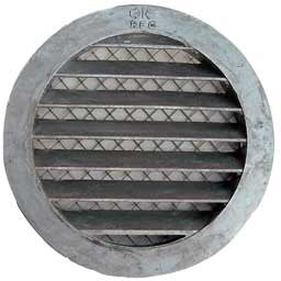 Ytterväggsgaller GR 250